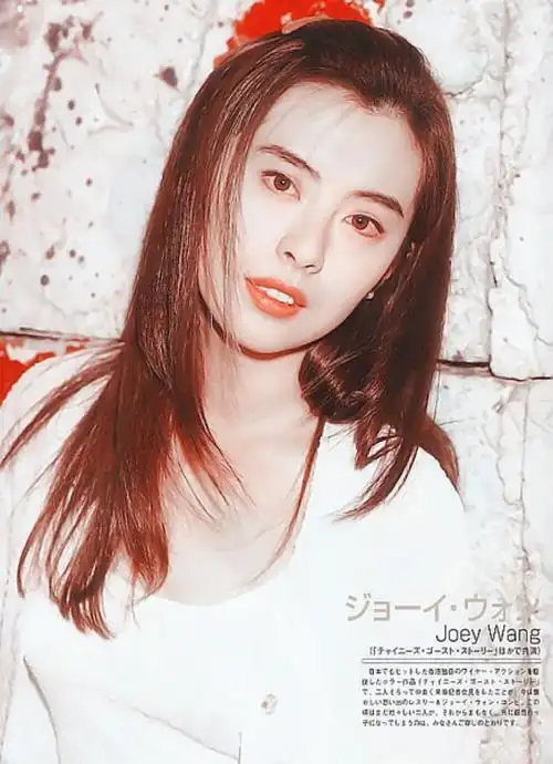 王祖贤 - 堆糖,美图壁纸兴趣社区