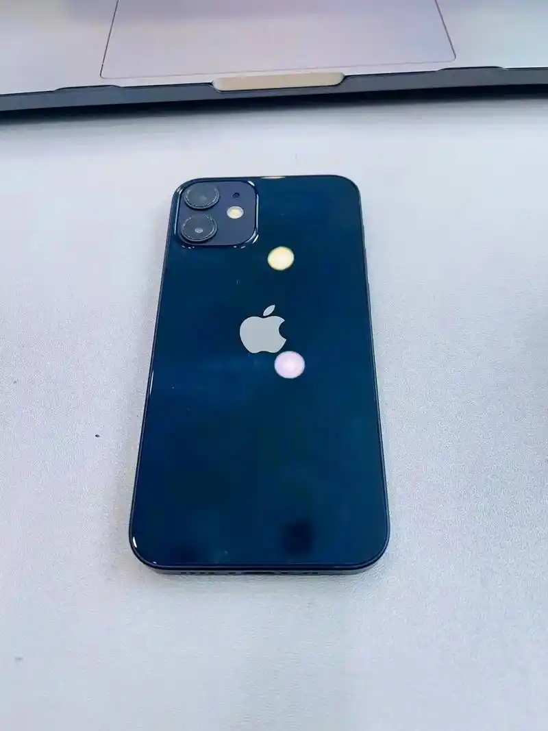 iphone12mini 国行 128g 黑色 全原靓 29 - 抖音