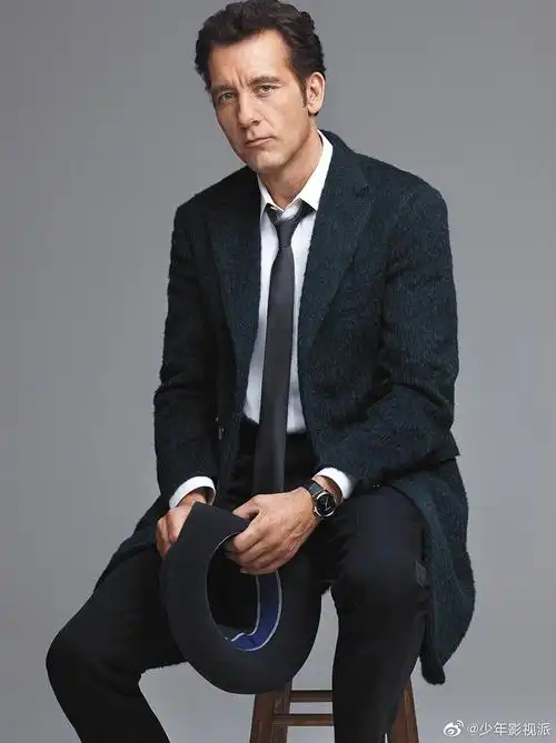 克里夫·欧文加入第三季!他将在本季饰演美国前总统比尔·克林顿