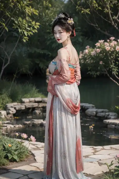 在悠久的历史长河中,长安是中国古代的都城,也是文化繁荣的中心.