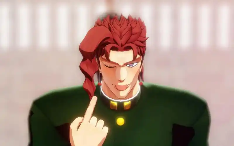 【花京院典明】sweets parade