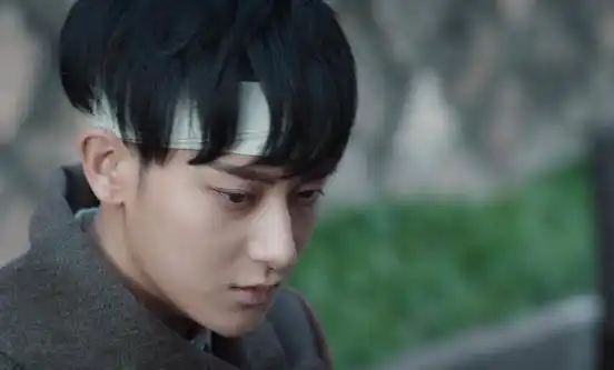 卫乘风会是剧里最大boss?_红衣_吴乾_黑化