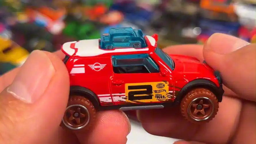 这个系列中哪辆风火轮车最稀有