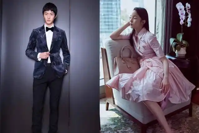 张哲瀚的现任女友是谁   第3张