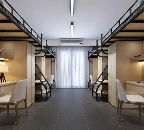 宿舍- 效果图交流区-建e室内设计网