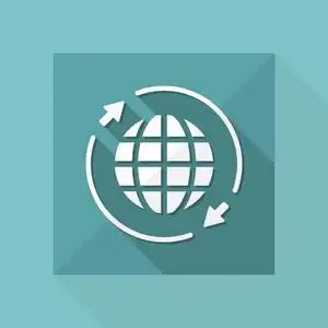 连接世界图片大全