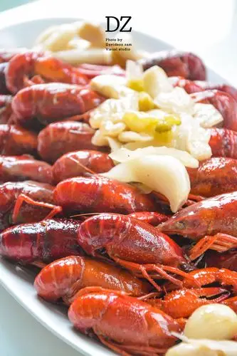 餐饮拍摄| highline泡菜小龙虾