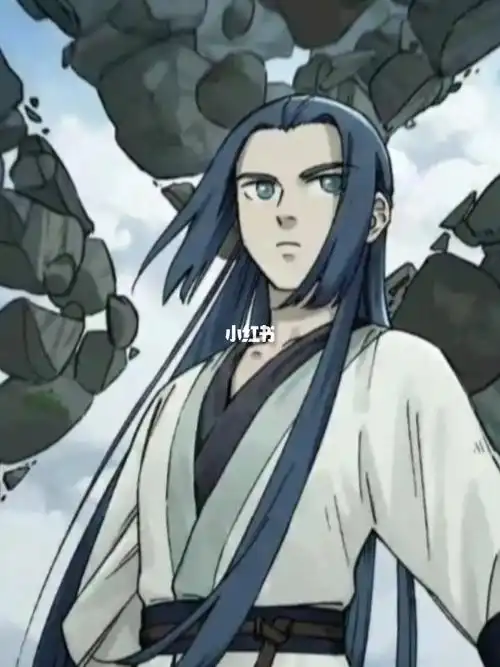 老君 #罗小黑战记  #蓝溪镇  #谛听 #玄离大人 #阿根  #无限  #年号