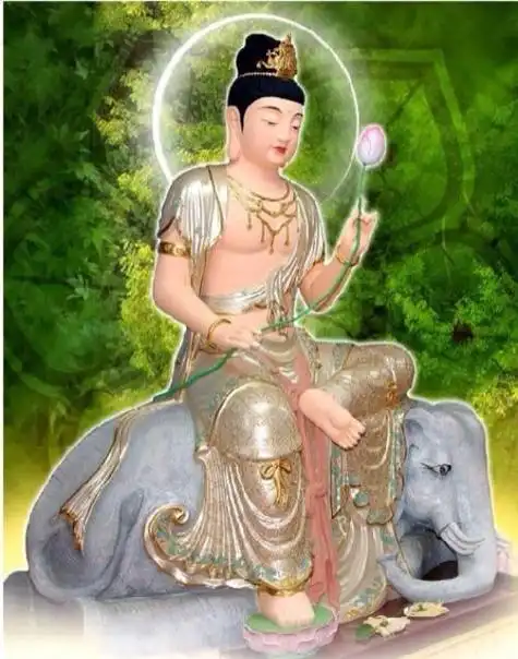 普贤王如来修法 二千普贤行法什么意思?作何解释?