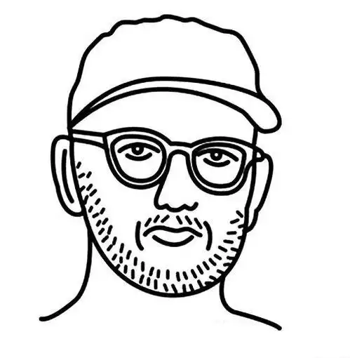 男人简笔画 男人简笔画全身 | 多想派