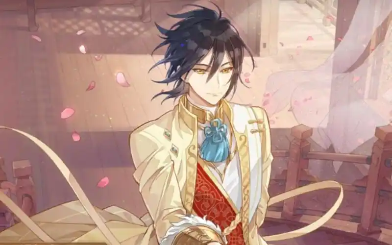 【食物语】空桑少主邀你共享一众男食魂盛宴