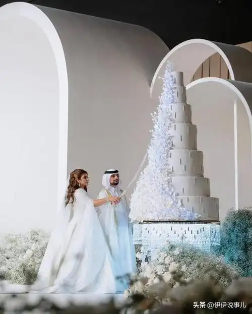 30岁迪拜公主通知丈夫离婚,"你还有其他伴侣",刚生娃2个月