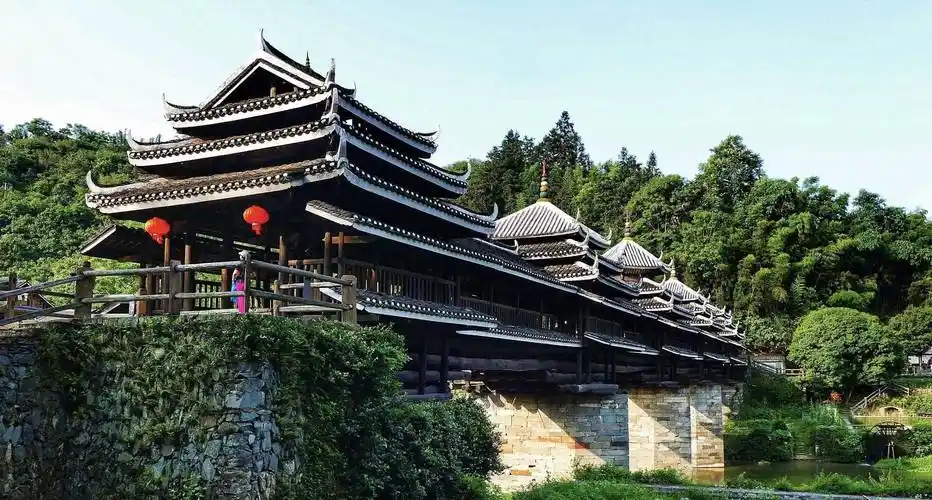 到广西柳州三江旅游必去的7大景点,有两个世界第一,你去过吗?