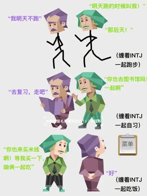 92被动的intj77快乐小狗enfp0271