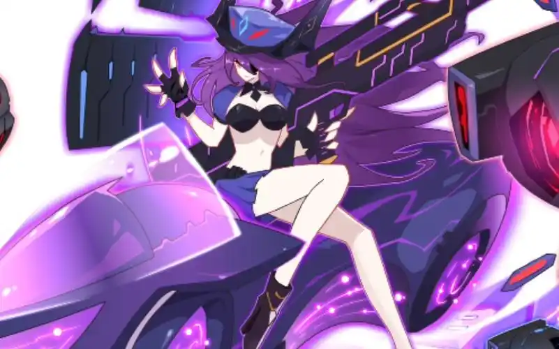 赛尔号海瑟薇图改没穿袜子的海瑟薇真好看