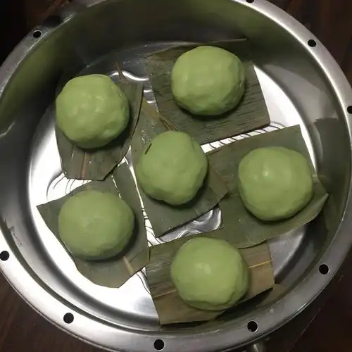 手机用户6303_zlyx做的清明饼