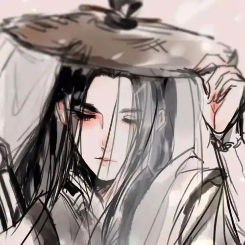 有哪些看起来十分温柔的古风动漫男头像