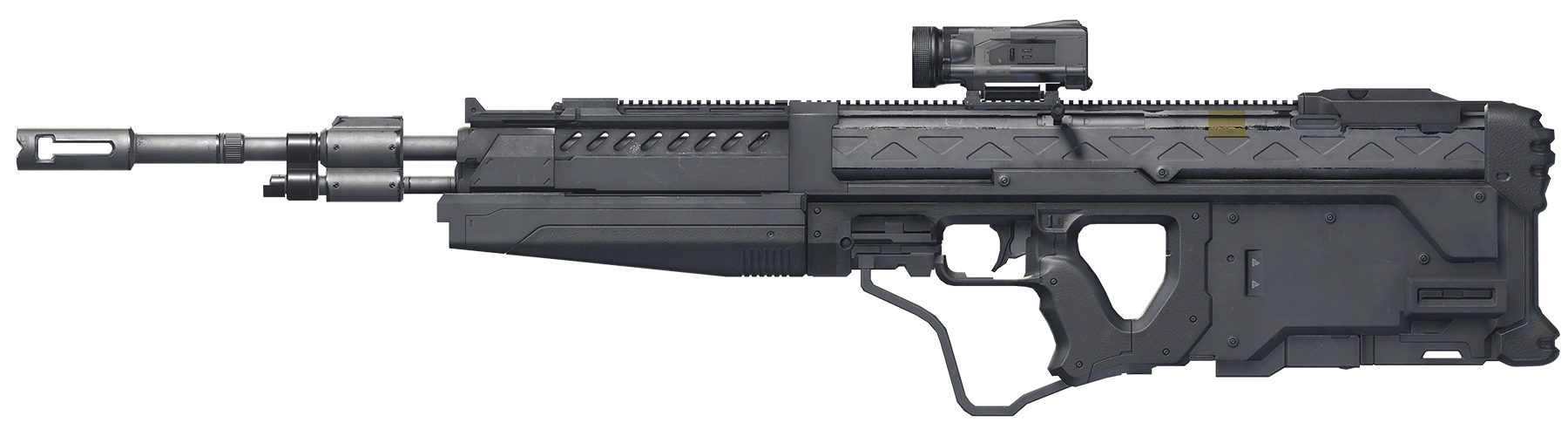 枪,拳头,手榴弹:《光环》unsc人类单兵武器简介(三) | 机核 gcores