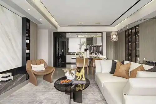 南通新房|万科官山望样板间图册集