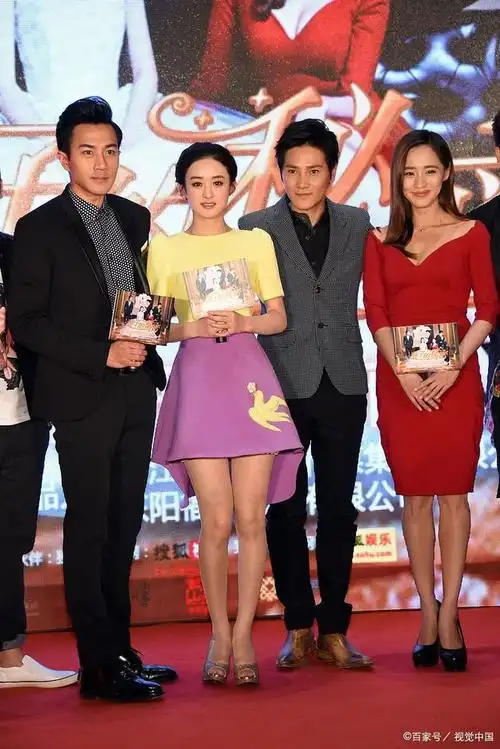 丁子峻对赵丽颖的帮助她也一直记在心上,坦言每次在自己遇到困难时