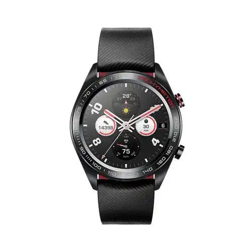 荣耀手表honor watch体验:超长续航,超高颜值,极致轻薄-识物