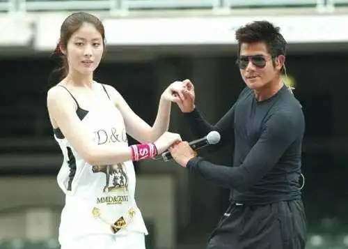 郭富城陈慧琳当年没能在一起,不是陈慧琳嫌弃城城身高,另有原因