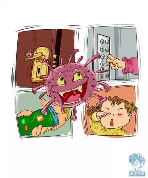 非常假期 爱心滋润~_病毒