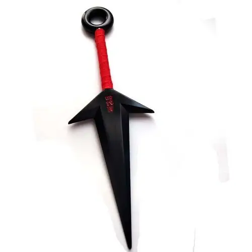 火影忍者 鸣人四代目火影苦无手里剑道具 日本动漫周边 塑料