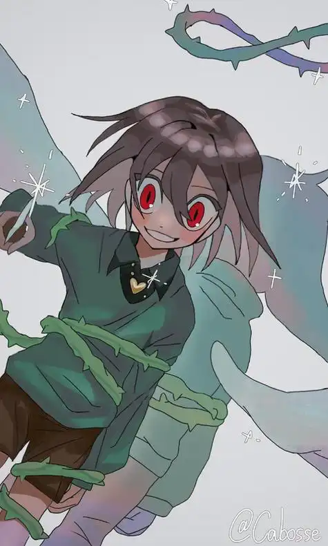 推荐喜欢传说之下undertale羊猹猹羊charaasriel梦游144关注打开新页