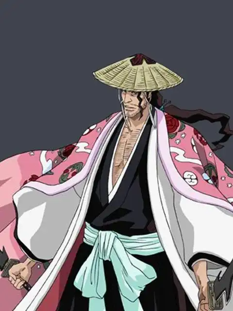 死神激斗: 花天狂骨——双刀大叔京乐春水