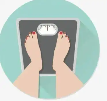 去年冬天,28天我瘦了10斤