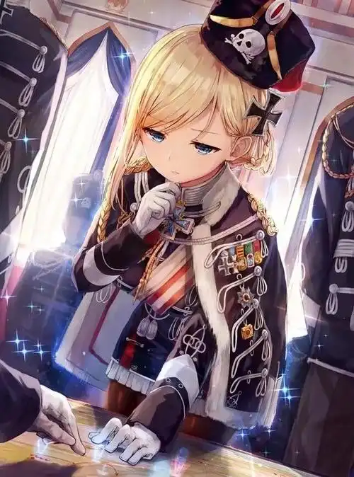 德军娘化图分享4