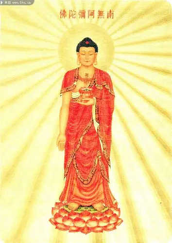 南无本师释迦牟尼佛金身图片