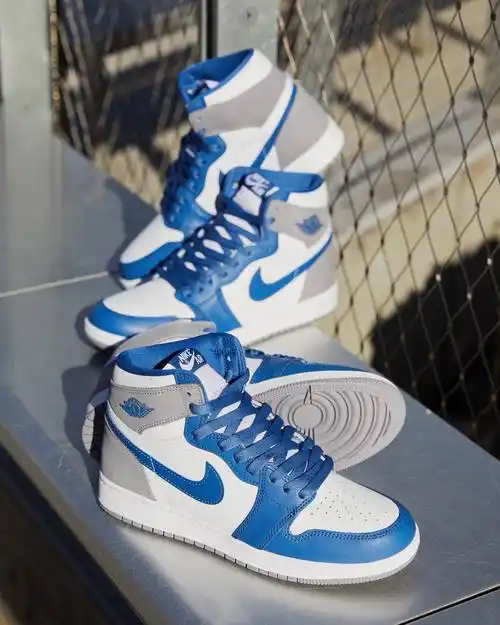 最新35周年纪念aj1实物图来了网友越看越帅