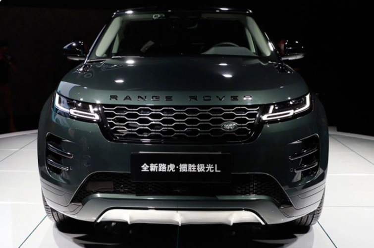 全新路虎揽胜极光l,预售价为39-48万元.
