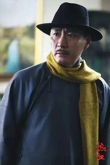 电视剧《雷锋》,《生死博弈》的著名导演高战担任总导演,"元芳"张子健