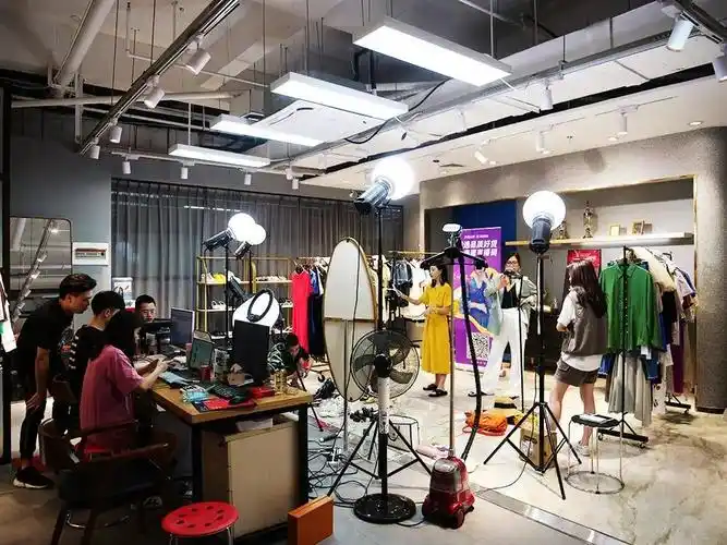 2020网红直播基地游学