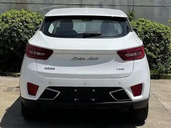 仅需5万起,众泰t300复产!当年的"保时泰"要东山再起!