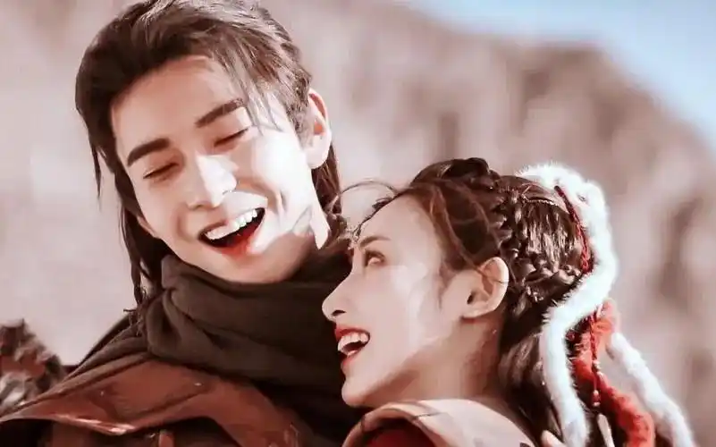 【忘川夫妇】用41秒的初见重温东宫(陈星旭×彭小苒)