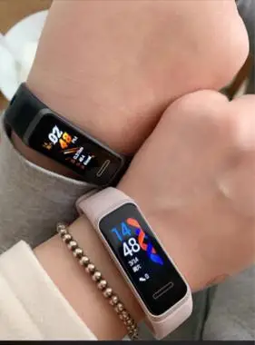 华为手环4使用评测