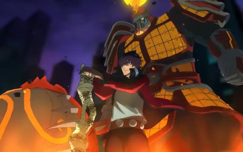 【镇魂街】不愿回头,王者归来