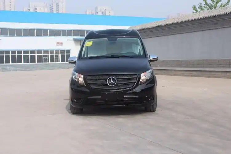 29.9万买个奔驰威霆商务车大家觉得值不值!可定制改装豪华版