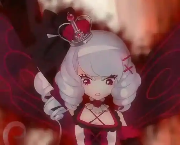 芬妮公主穿着黑暗魔神送她的礼物?开启禁忌黑魔法!