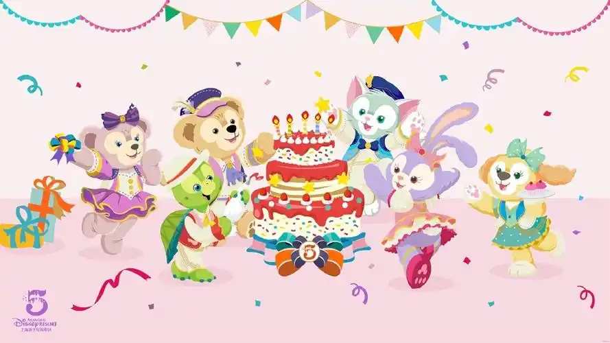 达菲家族如此受欢迎,你们了解多少呢?原来星黛露是这样诞生的