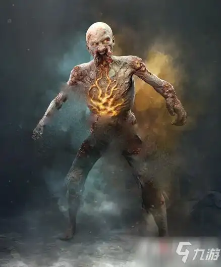 一定程度以后就会发生变异,使受感染者再也无法恢复成原本人类的模样