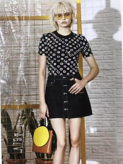 潮牌佼佼者【布卡】2018年秋装品牌折扣批发