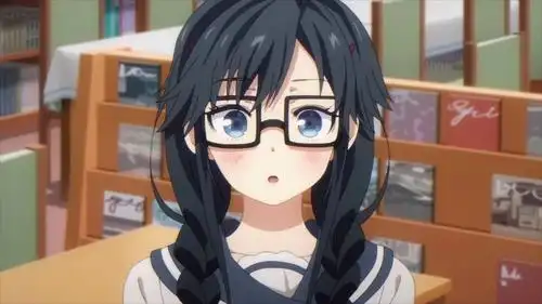 动漫里的那些带眼镜属性的眼镜娘你知道多少个