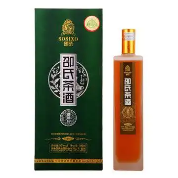 邵氏铁观音茶酒