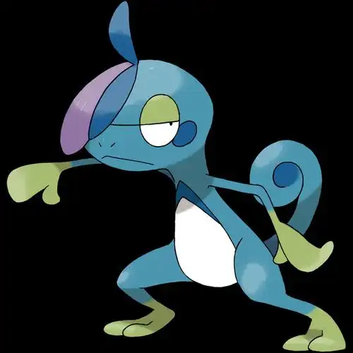 精灵宝可梦:小智即将获得的水主泪眼蜥,是时候了解帅气的它了