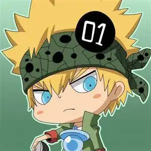 可乐尼洛-家庭教师reborn头像